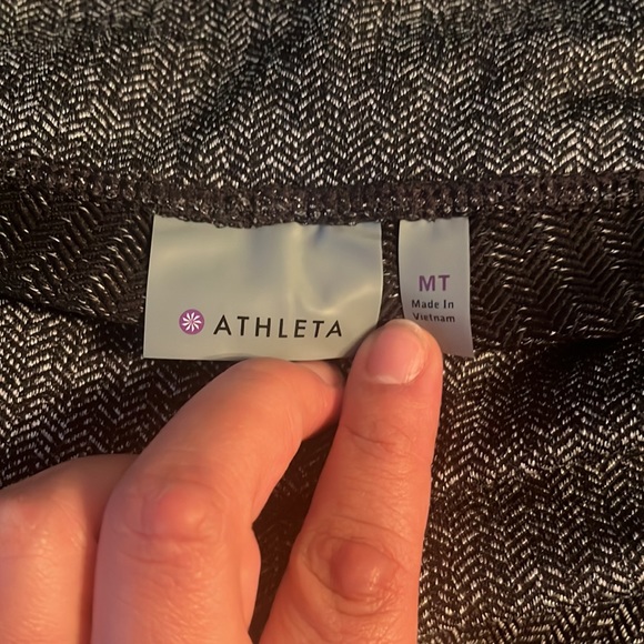 Athleta leggings - Picture 2 of 3